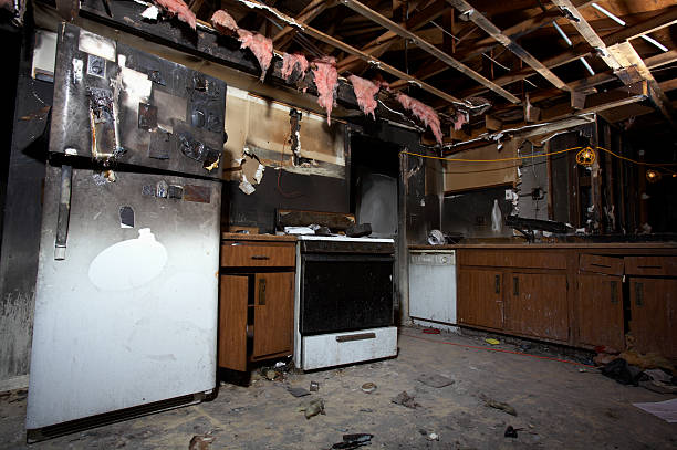 Licensed Fire Damage Removal service in Laurel, FL - Fire Damage Doption